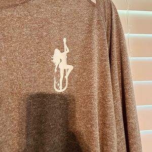 Dirty Hooker Fishing Shirt